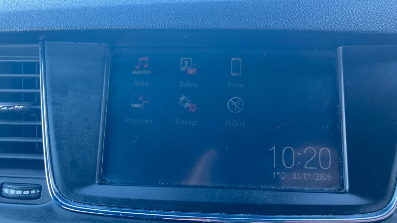 Vauxhall Astra 1.4T 16V 150 SRi 5dr Auto Petrol Estate